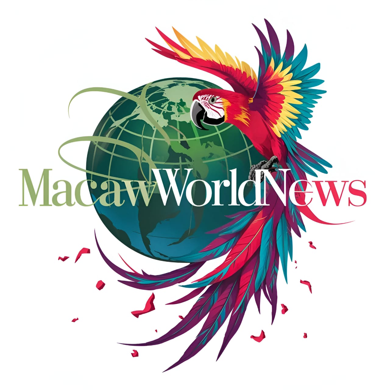 Macaw world news