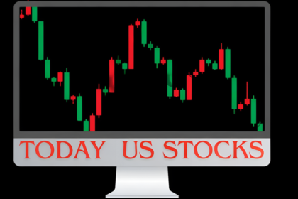 Today Us stock