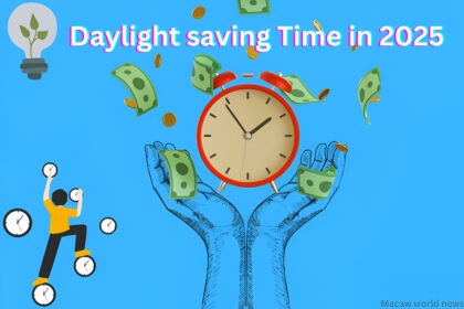 Daylight saving time