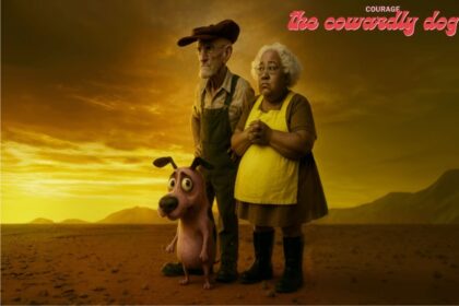 Courage the cowardly dog