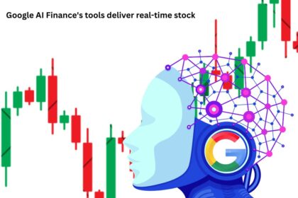 Google AI Finance's tools deliver real-time stock