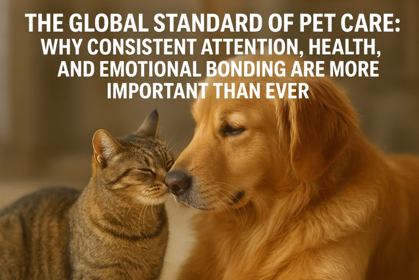 Pet Care