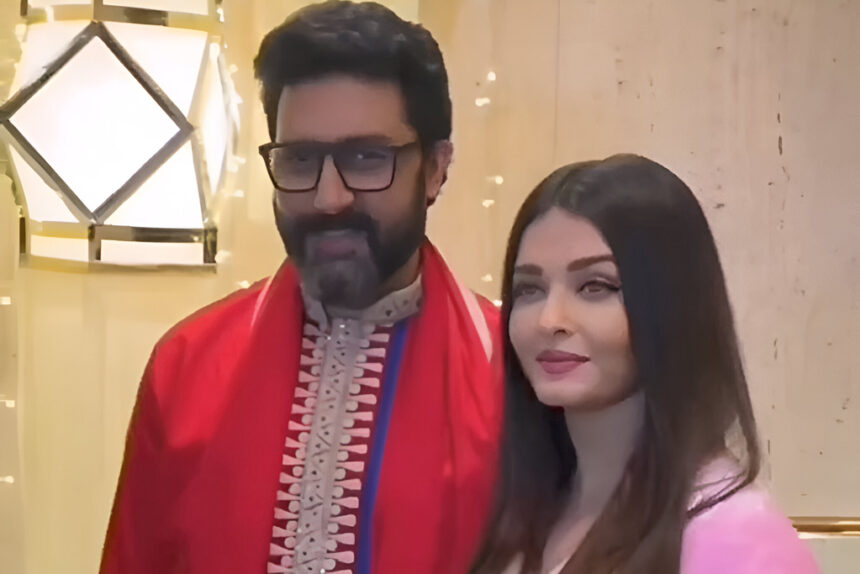 Aishwarya Rai-Abhishek Bachchan Love Story vs Divorce Rumors