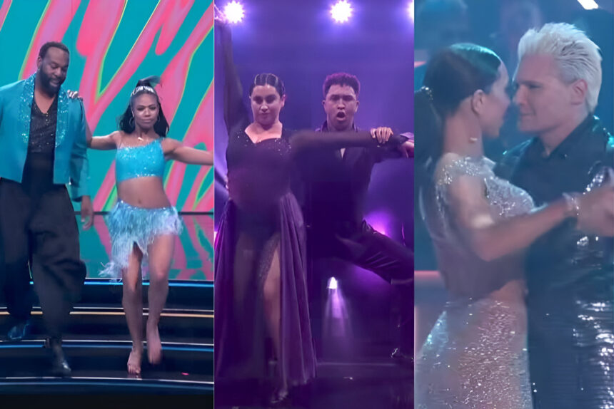 Dancing with the Stars 2025