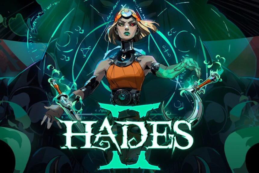 Hades 2 image credit: supergiant games