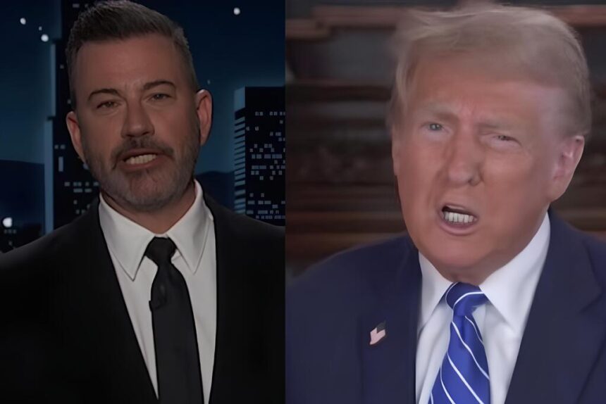 Jimmy Kimmel, ABC