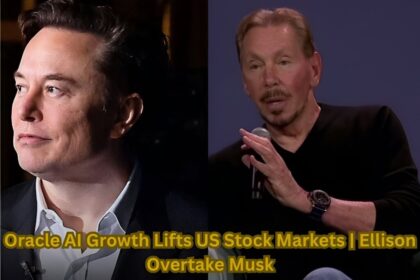 Oracle AI growth-Macaw world news