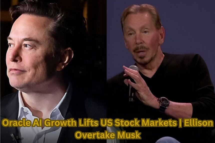 Oracle AI growth-Macaw world news