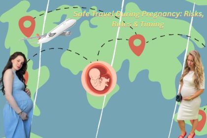 Safe Travel During Pregnancy macaw world news