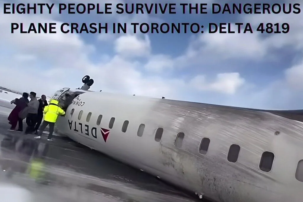 Survival in Delta 4819 Toronto